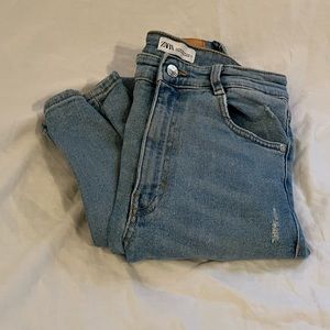 Zara skinny jeans